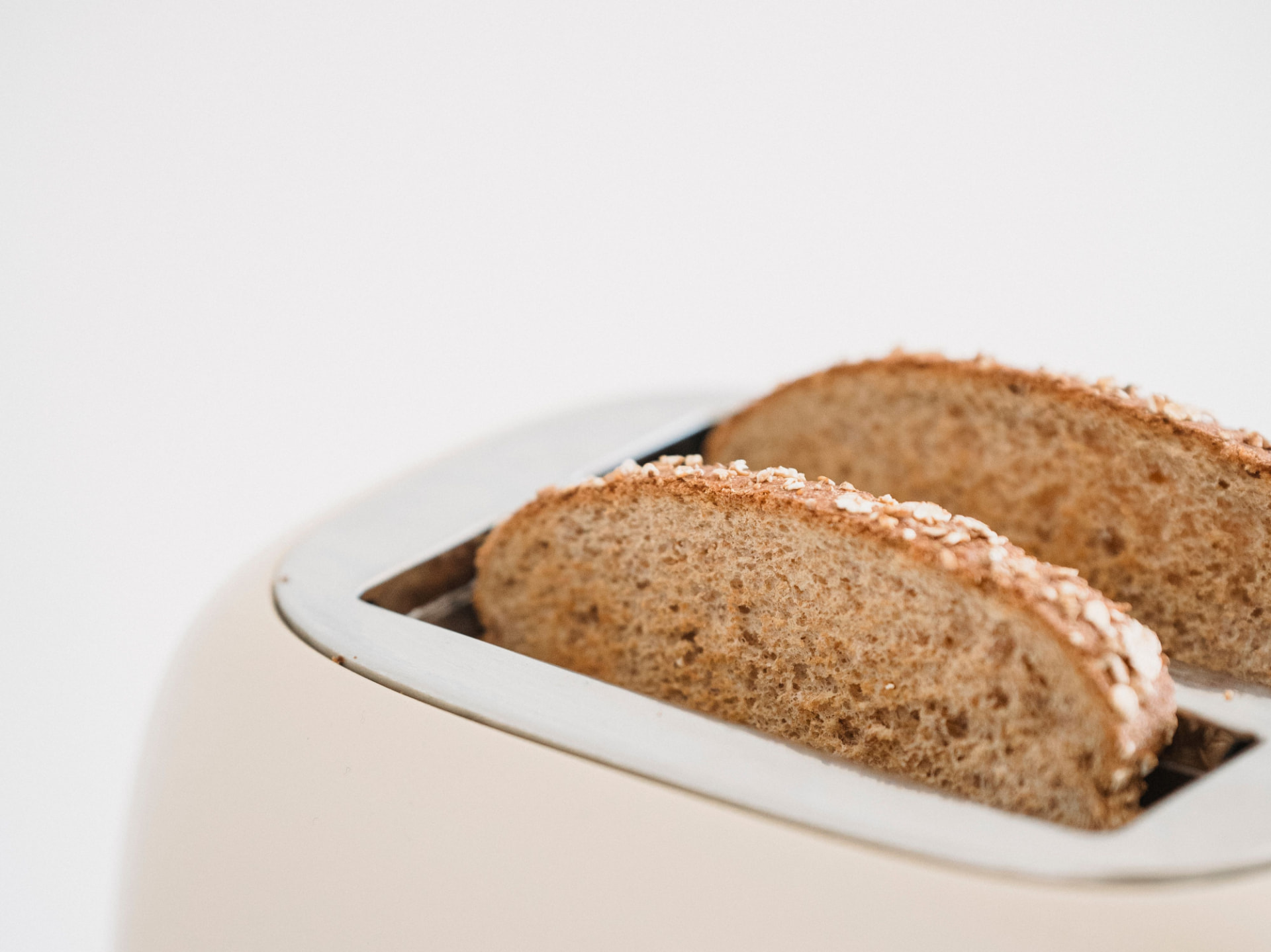 Fresh bread for breakfast